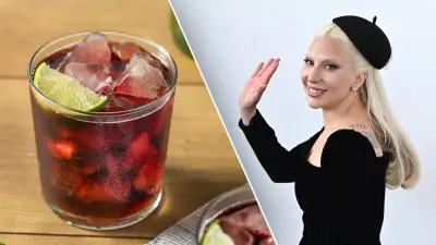 Lady Gaga's unusual signature drink gets mixed reactions online: 'Mayhem in a glass'