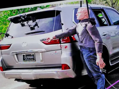 Karen Read still waiting to get her SUV back, court docs show