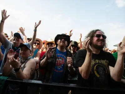 Newport Folk Festival 2025: Live updates from the fest