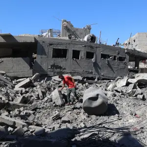Israeli Ministers Set to Meet on Next Steps Toward Gaza Truce