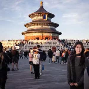 As Trump Quits UNESCO, China Expands Influence