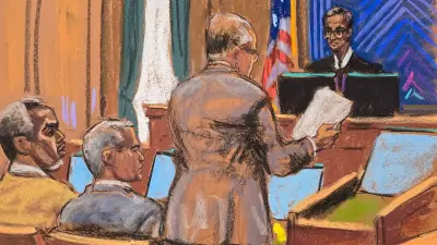 Diddy jury deadlocked after rapper's defense played 'high stakes poker': legal expert