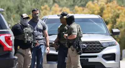 Mathews: California should hold masked federal agents accountable under this 1970s court ruling