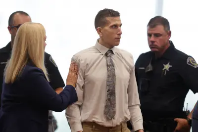 Bryan Kohberger will be sentenced for murdering 4 Idaho college students