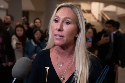 Greene warns Trump there’s “no going back” on Epstein files promises