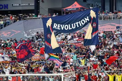 Revolution fall to Orlando, 2-1, as home woes continue in Foxboro