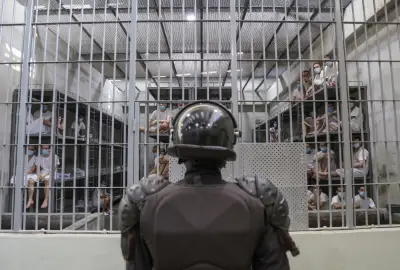 Venezuelan deportees say they endured months of abuse inside Salvadoran prison