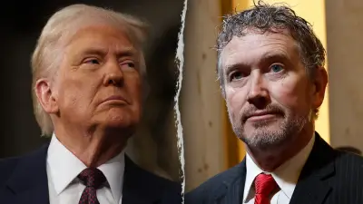 Trump says Massie is 'gonna be history' as 'big, beautiful bill' jumps final hurdles to passage