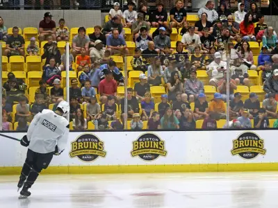 4 leftover thoughts from a busy week for Bruins