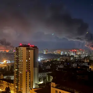 Russia Hits Ukraine With Large Air Barrage Hours After Trump-Putin Call