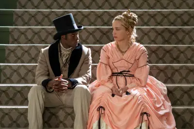 Daring to ‘dream and imagine’: Ernest Kingsley, Jr. gains recognition in Hulu’s “Washington Black”
