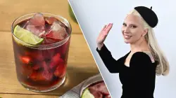 Lady Gaga's unusual signature drink gets mixed reactions online: 'Mayhem in a glass'