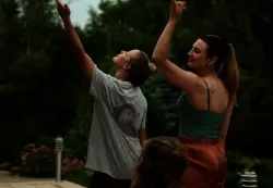Starting With a Head-Scratcher of a Title, ‘Drowning Dry,’ Laurynas Bareiša’s New Movie Is Anything but Straightforward