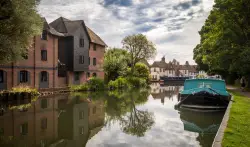 In Britain, hopes are mounting to finally clean up sewage-polluted waterways