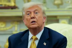 Trump floats firing the Federal Reserve chair as White House criticism boils