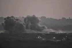Hamas says it has given a ‘positive’ response to the latest ceasefire proposal in Gaza