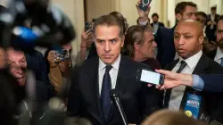 Chuck Todd blasts podcasters for platforming Hunter Biden, 'spectacle' hurting Democrats