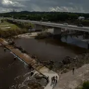 Trump Visits Texas Flood Sites: ‘Hell of a Situation, Isn’t It?’