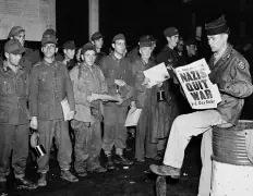 Lucas: German POWs found fresh start in America after WWII