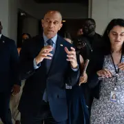 Hakeem Jeffries Delays House Vote With Marathon Speech Opposing Trump’s Policy Bill