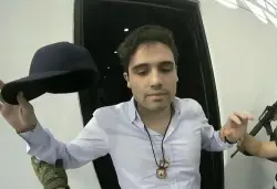 Son of ‘El Chapo’ expected to plead guilty to drug trafficking charges in Chicago
