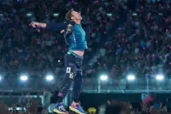 Coldplay concert clip causes online uproar, resignation and satire