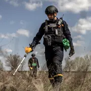 Land Mines, a Cold War Horror, Could Return to Fortify Europe’s Borders