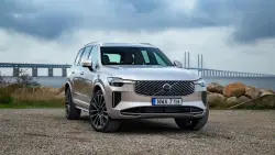 The 2025 Volvo XC90 T8 AWD Ultra PHEV SUV