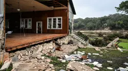 Young Texas camp survivor describes harrowing moment she prepared for worst during deadly flood