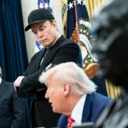 Trump Says Musk Is ‘Off the Rails’ With America Party Effort