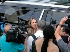 Karen Read case: Federal grand juror charged with leaking information appears in court