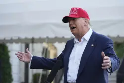 Trump, Musk Trade Blows Again as Falling Out Gets Even Uglier