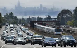 Opinion: Tax Silicon Valley Big Tech to rescue BART and other Bay Area transit
