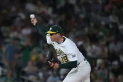 Could some Athletics players never play a home game in a big-league park?
