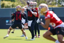 Eight things that have caught my eye after eight 49ers’ practices