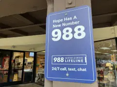 Trump administration ends 988 Lifeline's special service for LGBTQ+ young people