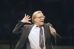 Televangelist Jimmy Swaggart, whose ministry was toppled by prostitution scandals, dies at 90