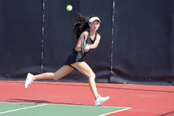 Girls tennis All-Scholastics and league All-Stars