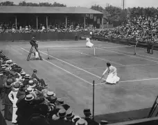 Baseline knowledge: Where tennis comes from and how the game has changed