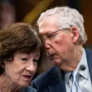 Senate Approves Trump’s Bid to Cancel Foreign Aid and Funds for NPR and PBS Stations
