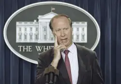 David Gergen, adviser to 4 presidents, dies at 83