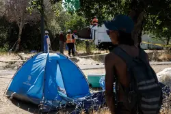 San Jose has just as many homeless people as it did two years ago, despite sheltering many of them