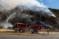 87% of Californians are concerned home insurance will rise due to climate change