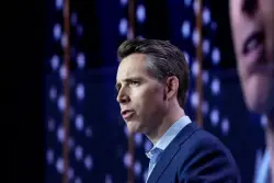 Hawley responds to Trump calling him “second-tier” senator