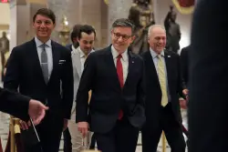 House Republicans expected to pass President Trump's massive budget bill by July 4