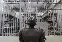 Venezuelan deportees say they endured months of abuse inside Salvadoran prison