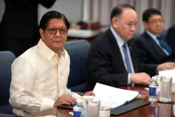 Trump and Philippine leader plan to talk tariffs and China at the White House
