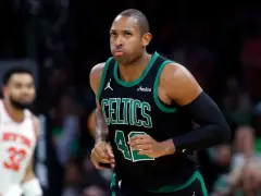 NBA Insider says there’s a ‘decent chance’ Al Horford will leave Celtics for either Lakers or Warriors