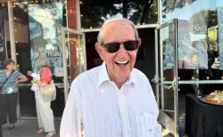 Why people boo Santa Clara County Assessor Larry Stone — and why he loves it