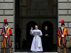 Pope Leo declares recovery of Rhode Island infant first miracle of his papacy